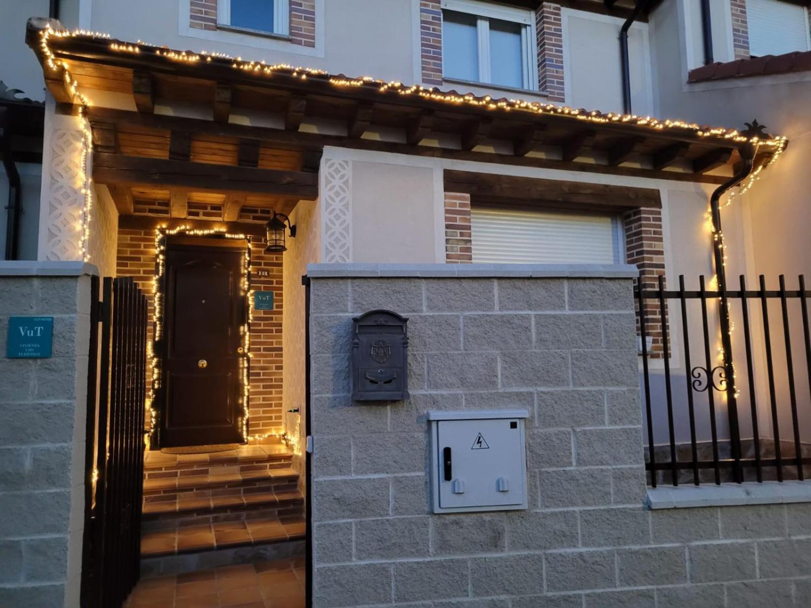 Las Natillas Con V Martin Miguel Exterior foto