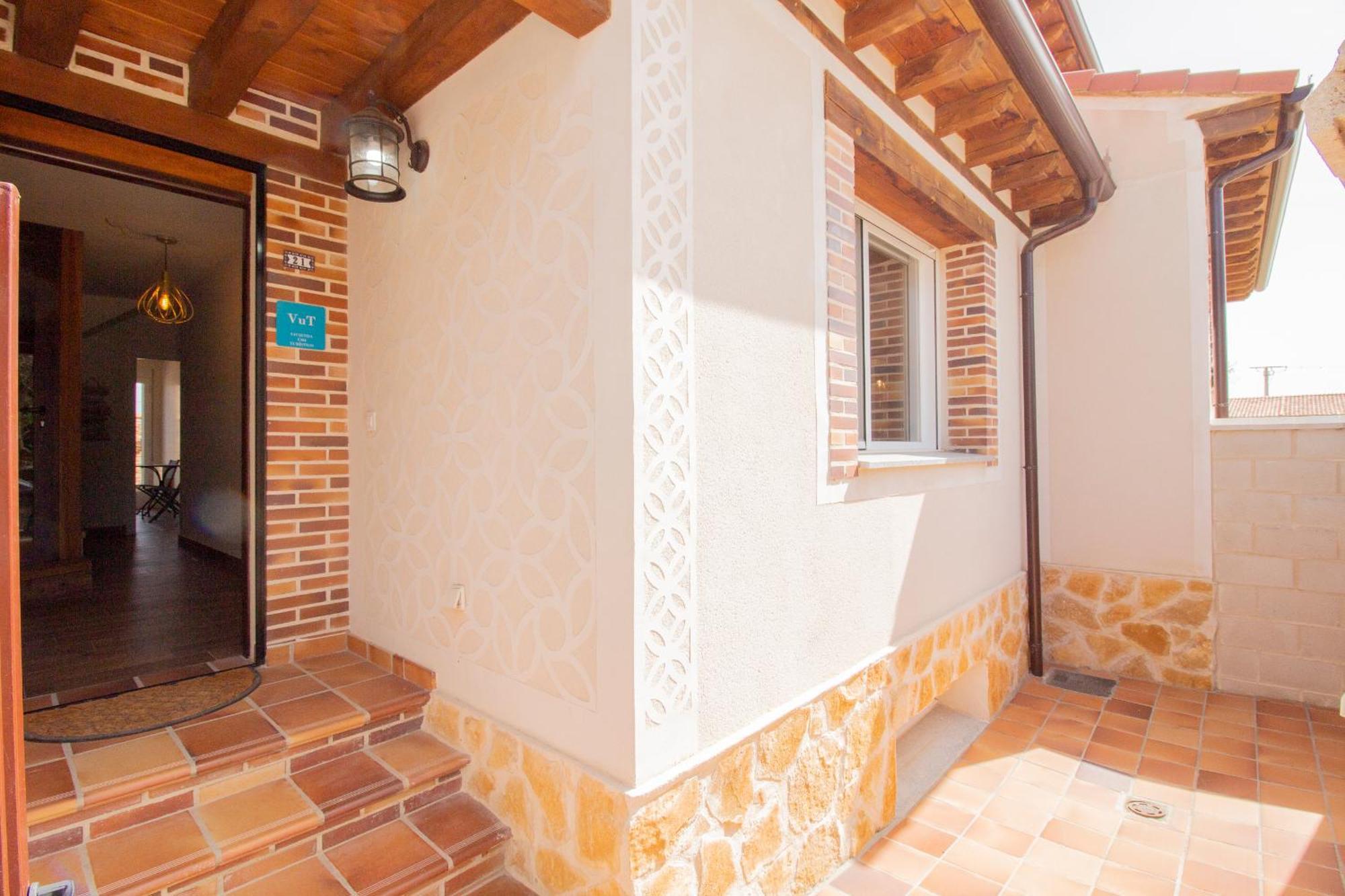 Las Natillas Con V Martin Miguel Exterior foto
